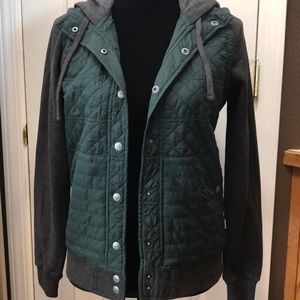 RVCA Jacket with Hood